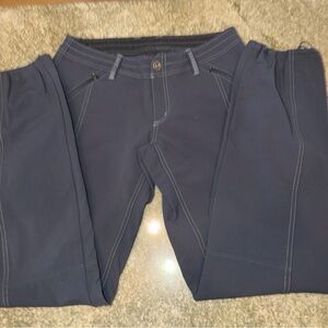 Kuhl Women's Hiking Cargo Pants Size 6 Dark Gray